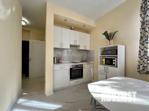 1-к квартира, посуточно, 26м2, 1/3 этаж