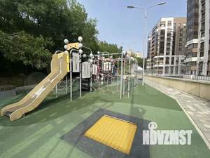 Студия квартира, посуточно, 33м2, 6/12 этаж