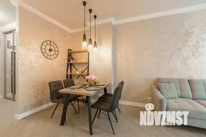 2-к квартира, посуточно, 62м2, 5/20 этаж