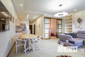 2-к квартира, посуточно, 88м2, 3/12 этаж