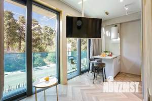 1-к квартира, посуточно, 31м2, 5/9 этаж