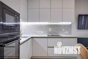 1-к квартира, посуточно, 42м2, 2/12 этаж