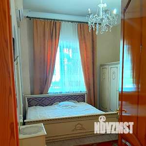 2-к квартира, посуточно, 50м2, 3/4 этаж