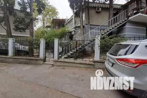 1-к квартира, посуточно, 40м2, 1/2 этаж