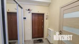 Студия квартира, посуточно, 40м2, 4/9 этаж