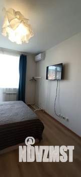 1-к квартира, посуточно, 28м2, 8/12 этаж