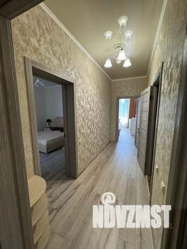 1-к квартира, посуточно, 64м2, 2/3 этаж