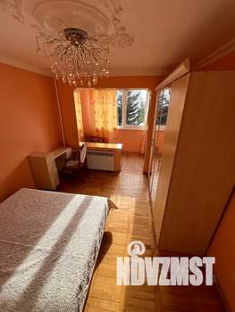 3-к квартира, посуточно, 75м2, 2/16 этаж