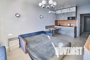 2-к квартира, посуточно, 44м2, 7/7 этаж