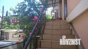 2-к квартира, посуточно, 60м2, 2/2 этаж