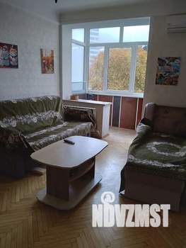 2-к квартира, посуточно, 40м2, 3/4 этаж