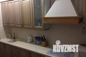 2-к квартира, посуточно, 90м2, 1/2 этаж