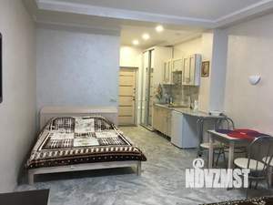 1-к квартира, посуточно, 40м2, 2/7 этаж