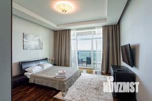 3-к квартира, посуточно, 140м2, 13/14 этаж