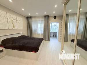 1-к квартира, посуточно, 30м2, 2/2 этаж