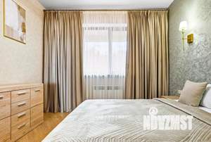 2-к квартира, посуточно, 85м2, 1/1 этаж