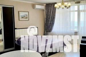 1-к квартира, посуточно, 40м2, 6/8 этаж