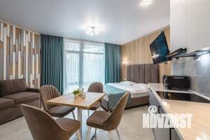 Студия квартира, посуточно, 35м2, 2/7 этаж