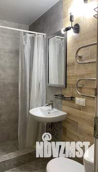 2-к квартира, посуточно, 45м2, 1/2 этаж