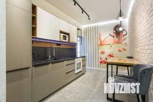 1-к квартира, посуточно, 70м2, 1/1 этаж