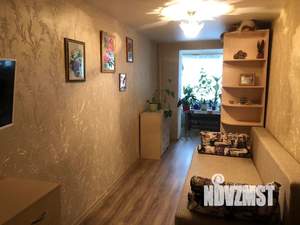 1-к квартира, посуточно, 35м2, 1/4 этаж
