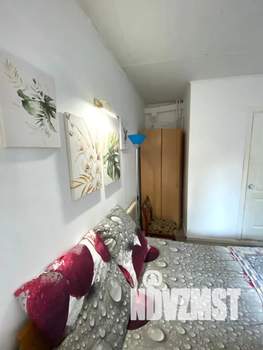 Студия квартира, посуточно, 18м2, 1/2 этаж