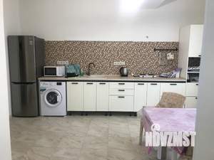 1-к квартира, посуточно, 80м2, 2/3 этаж