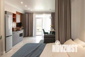 1-к квартира, посуточно, 36м2, 1/8 этаж