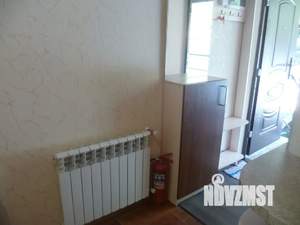 Студия квартира, посуточно, 20м2, 3/3 этаж