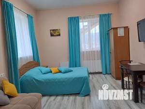 1-к квартира, посуточно, 35м2, 3/3 этаж