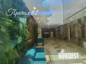 2-к квартира, посуточно, 54м2, 1/1 этаж