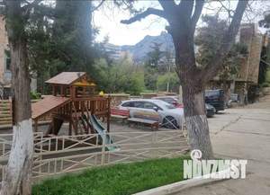 1-к квартира, посуточно, 26м2, 7/7 этаж