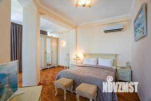 2-к квартира, посуточно, 72м2, 2/6 этаж