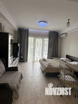 Студия квартира, посуточно, 33м2, 2/7 этаж
