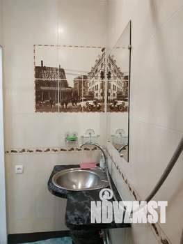 1-к квартира, посуточно, 24м2, 2/2 этаж
