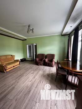 3-к квартира, посуточно, 80м2, 2/2 этаж