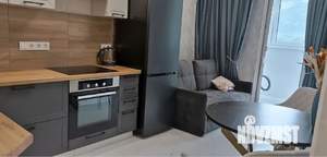 1-к квартира, посуточно, 35м2, 14/16 этаж