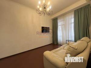 2-к квартира, посуточно, 50м2, 2/3 этаж