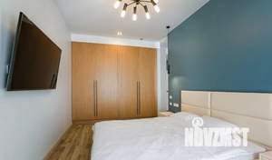 1-к квартира, посуточно, 50м2, 6/8 этаж