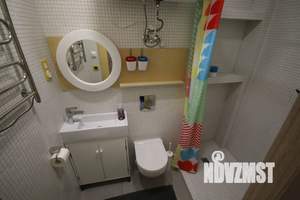 Студия квартира, посуточно, 22м2, 2/5 этаж