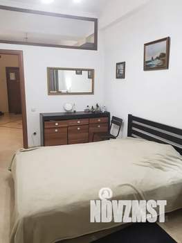 3-к квартира, посуточно, 58м2, 2/10 этаж