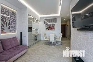 2-к квартира, посуточно, 80м2, 10/13 этаж