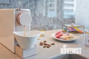 1-к квартира, посуточно, 35м2, 6/8 этаж