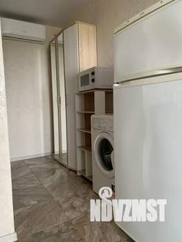 1-к квартира, посуточно, 24м2, 1/2 этаж