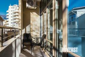 2-к квартира, посуточно, 72м2, 2/7 этаж