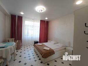 1-к квартира, посуточно, 32м2, 1/1 этаж