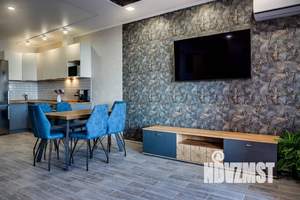 3-к квартира, посуточно, 78м2, 6/12 этаж