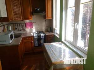 1-к квартира, посуточно, 40м2, 3/3 этаж