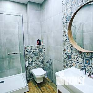 1-к квартира, посуточно, 45м2, 8/20 этаж