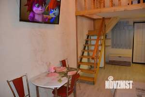 1-к квартира, посуточно, 25м2, 2/5 этаж